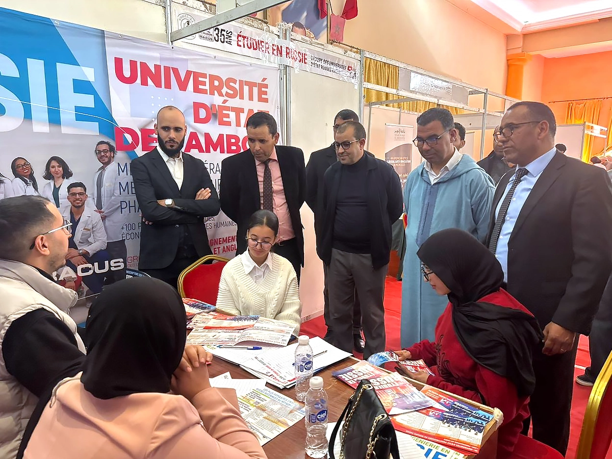 изображение 7 Города Варзазат и Эррашидия - новые города и возможности для продвижения российского высшего образования организацией «РАКУС ГРУПП» в Королевстве Марокко