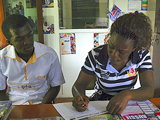 picture 3 RACUS organization’s educational exhibition “Study in Russia – 2015” in Abidjan (Cote-d’Ivoire)