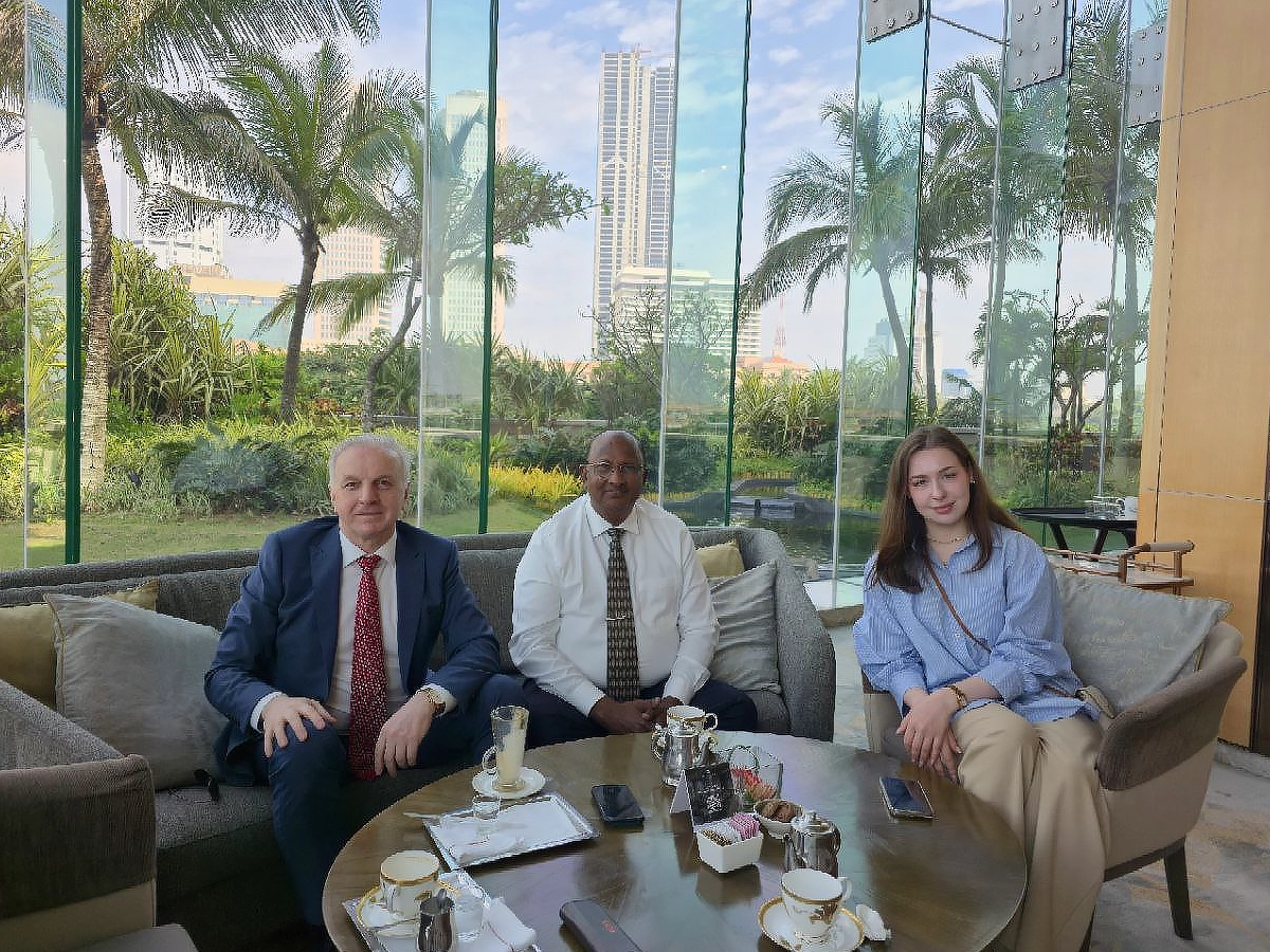 image 3 Sri Lanka – RACUS GROUP : Asie – relance et renforcement des relations