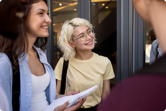 Student stories