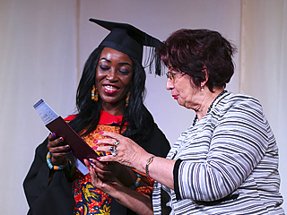 picture 22 The solemn ceremony of awarding diplomas to foreign graduates of Saint-Petersburg State Chemical Pharmaceutical Academy