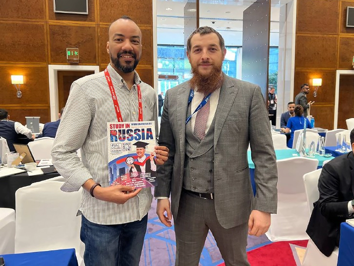 изображение 4 Дубай: Ближний Восток и Африка - развитие и перспективы