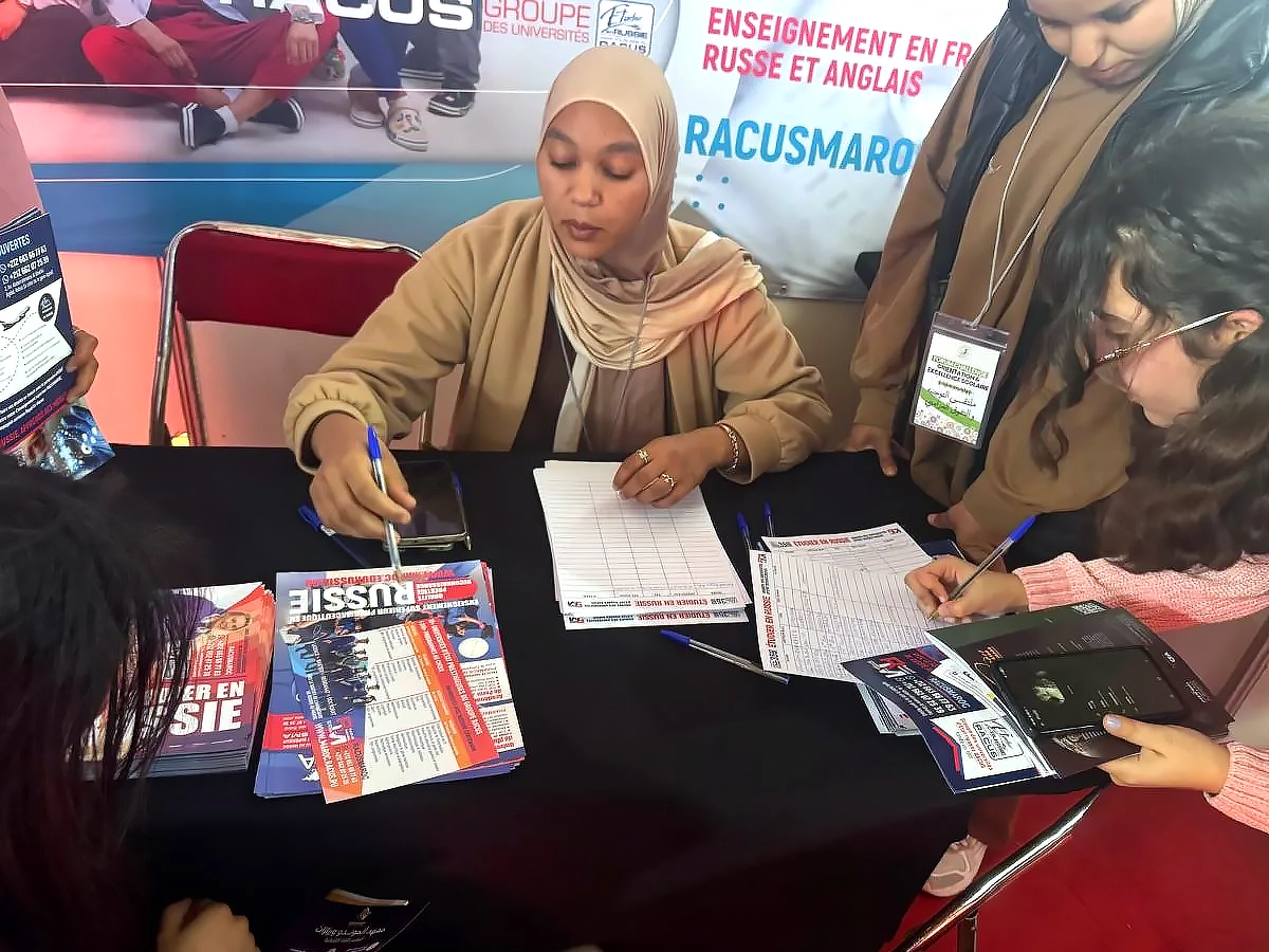 изображение 4 Города Варзазат и Эррашидия - новые города и возможности для продвижения российского высшего образования организацией «РАКУС ГРУПП» в Королевстве Марокко