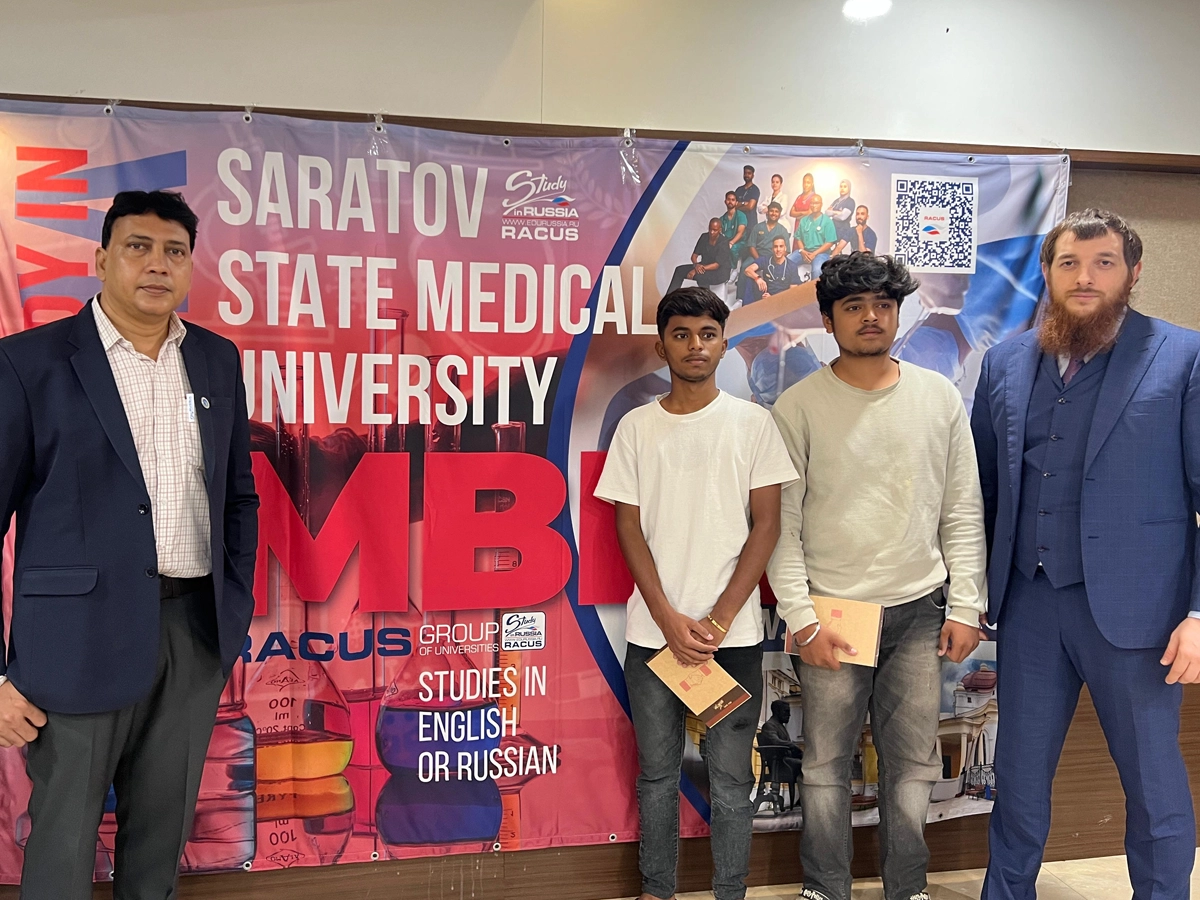 picture 6 RACUS Group of Russian State Universities Concludes Large-Scale May Exhibition Tour across India