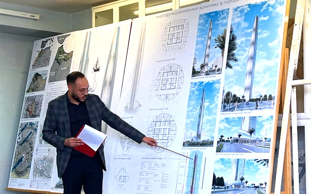 Изображение 14 Нижегородский государственный архитектурно-строительный университет