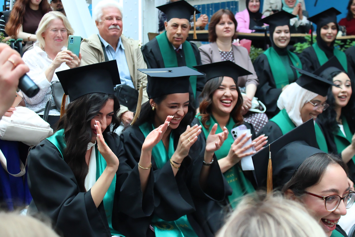 picture 3 A Celebration of Knowledge and Recognition: Graduation Ceremony Held at Perm State Pharmaceutical Academy