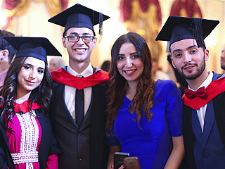 picture 6 The solemn ceremony of awarding diplomas to foreign graduates of Saint-Petersburg State Chemical Pharmaceutical Academy