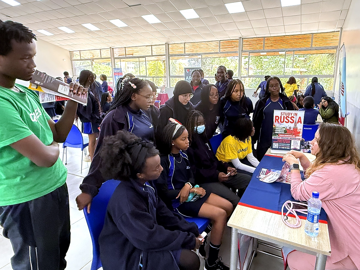 изображение 3 Кения: Найроби и Момбаса – образовательное выставочное турне 