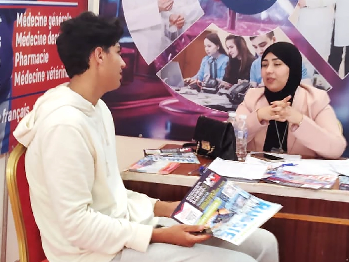 изображение 1 Города Варзазат и Эррашидия - новые города и возможности для продвижения российского высшего образования организацией «РАКУС ГРУПП» в Королевстве Марокко