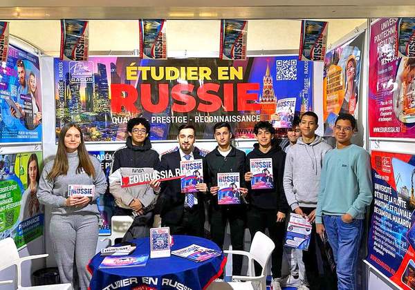 image Une tournee des forums educatifs de fevrier du groupe des universites d’Etat russes RACUS au Maroc vient de toucher a sa fin.