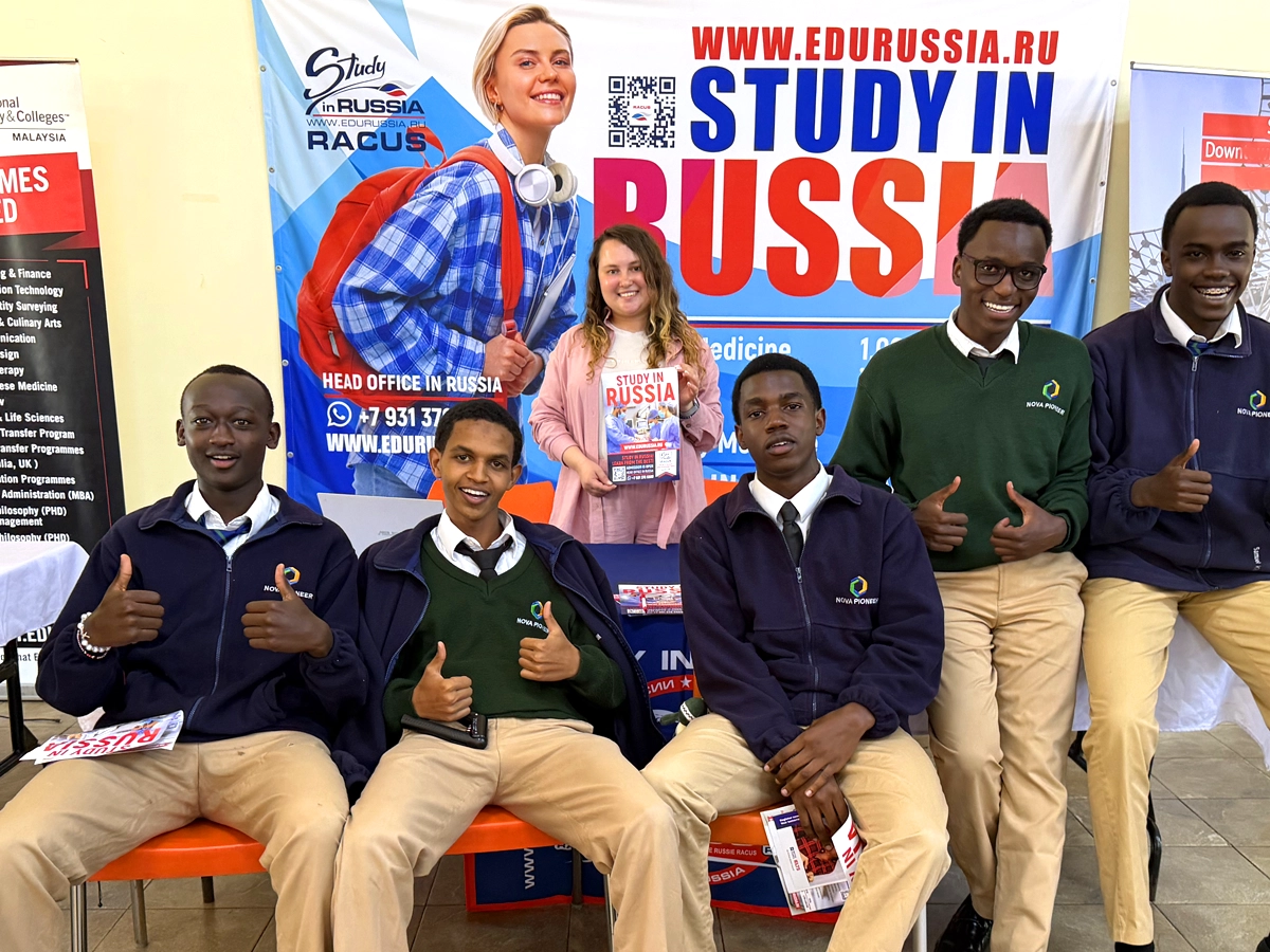 изображение 6 Кения: Найроби и Момбаса – образовательное выставочное турне 