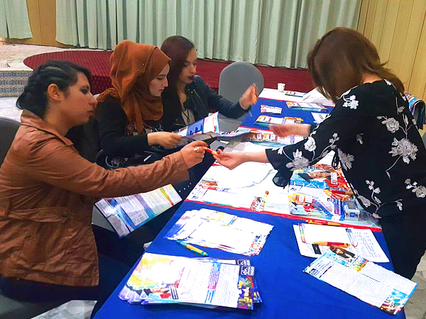 picture 7 RACUS group of Russian State universities held «Study in Russia-2018» expo tour in three Tunisian cities: Tunis, Sousse and Sfax