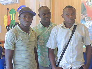 picture 2 RACUS organization’s educational exhibition ‘Study in Russia – 2015’, held in Douala, Cameroon