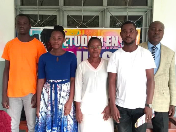 image Salon de formation « Étudier en Russie — 2019 » à Abidjan (République de Côte d’Ivoire)