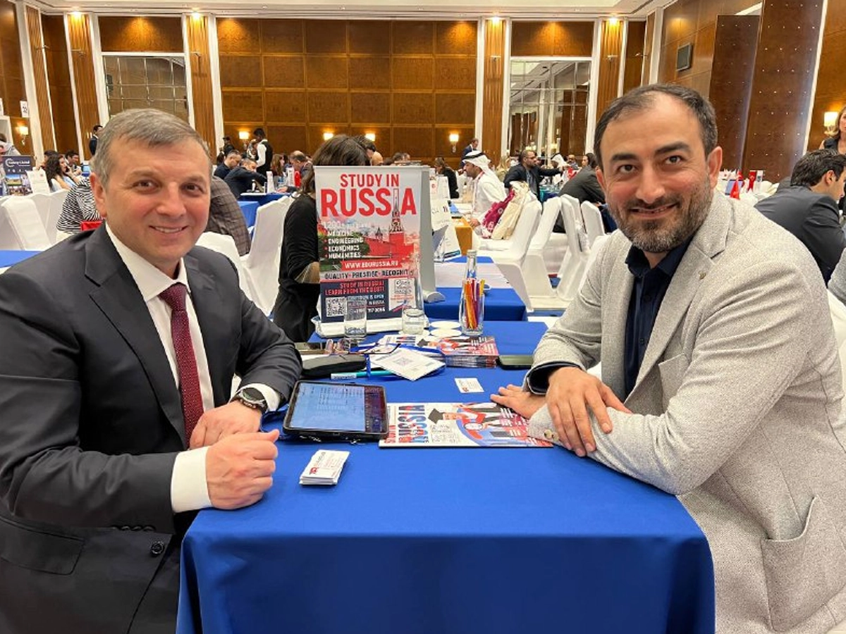 изображение 1 Дубай: Ближний Восток и Африка - развитие и перспективы