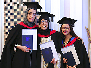 picture 3 The solemn ceremony of awarding diplomas to foreign graduates of Saint-Petersburg State Chemical Pharmaceutical Academy