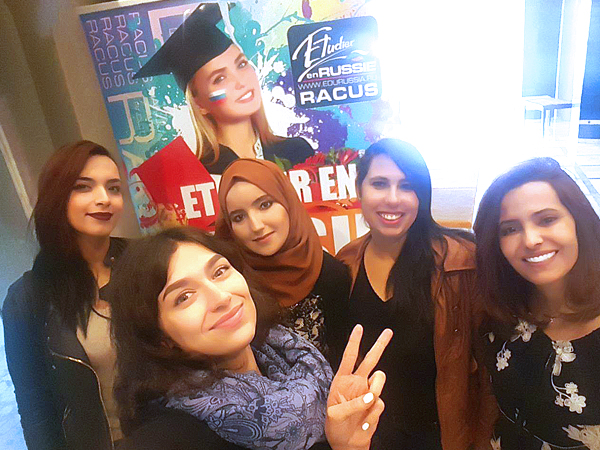 picture 3 RACUS group of Russian State universities held «Study in Russia-2018» expo tour in three Tunisian cities: Tunis, Sousse and Sfax