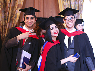 picture 2 The solemn ceremony of awarding diplomas to foreign graduates of Saint-Petersburg State Chemical Pharmaceutical Academy