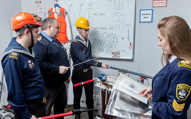 Image 15 Admiral Makarov State University of Maritime and Inland Shipping