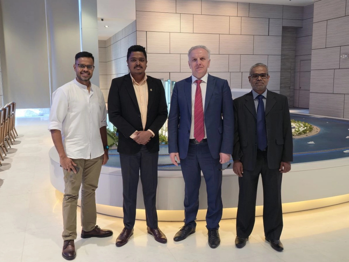image 4 Sri Lanka – RACUS GROUP : Asie – relance et renforcement des relations