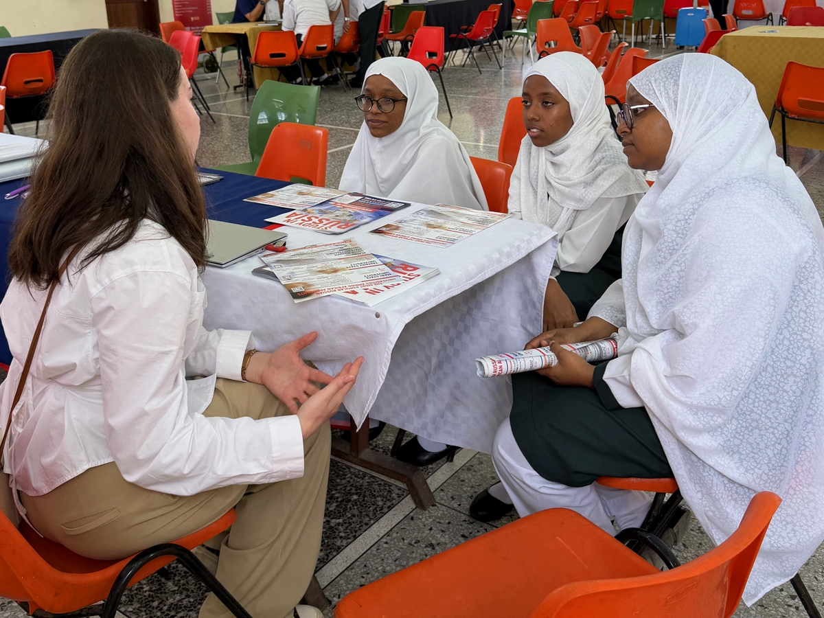 изображение 14 Кения: Найроби и Момбаса – образовательное выставочное турне 