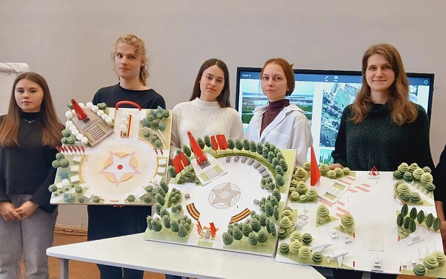 Изображение 16 Нижегородский государственный архитектурно-строительный университет