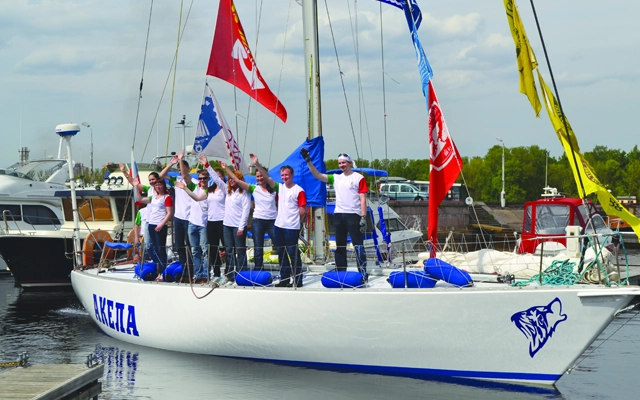 Image 13 Admiral Makarov State University of Maritime and Inland Shipping
