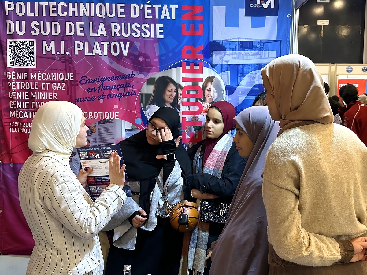 image 4 Rabat, Maroc. Le retour emblématique de RACUS GROUP à la plus grande exposition éducative du Royaume