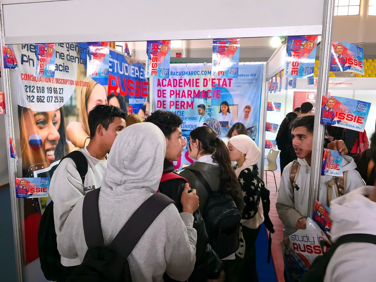 image 2 El Jadida accueille « Étudier en Russie 2026 » : deux journées d’inspiration, d’opportunités et de grandes ambitions