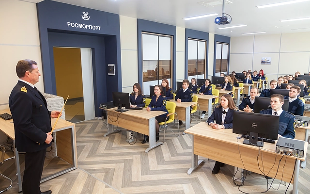 Image 12 Admiral Makarov State University of Maritime and Inland Shipping