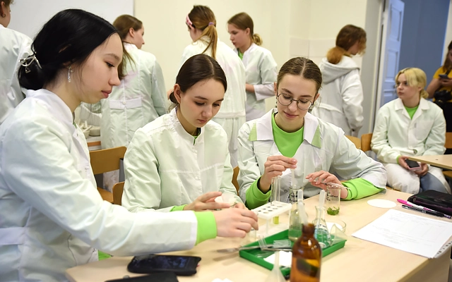 Изображение 12 Приволжский исследовательский медицинский университет
