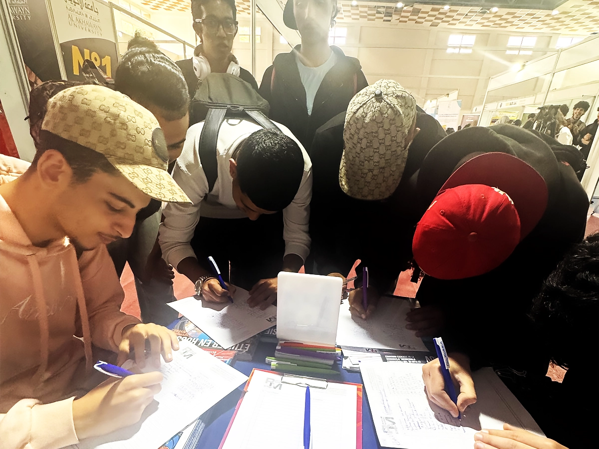 picture 5 Casablanca and Kenitra — 2026: A Strategic Presentation of Russian Higher Education on International Educational Platforms