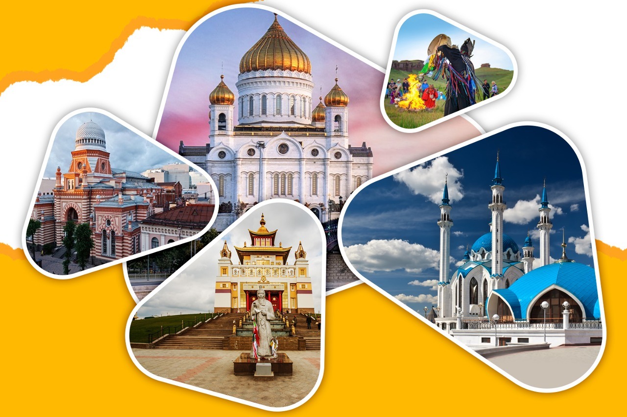 Religions in Russia Religions in Russia