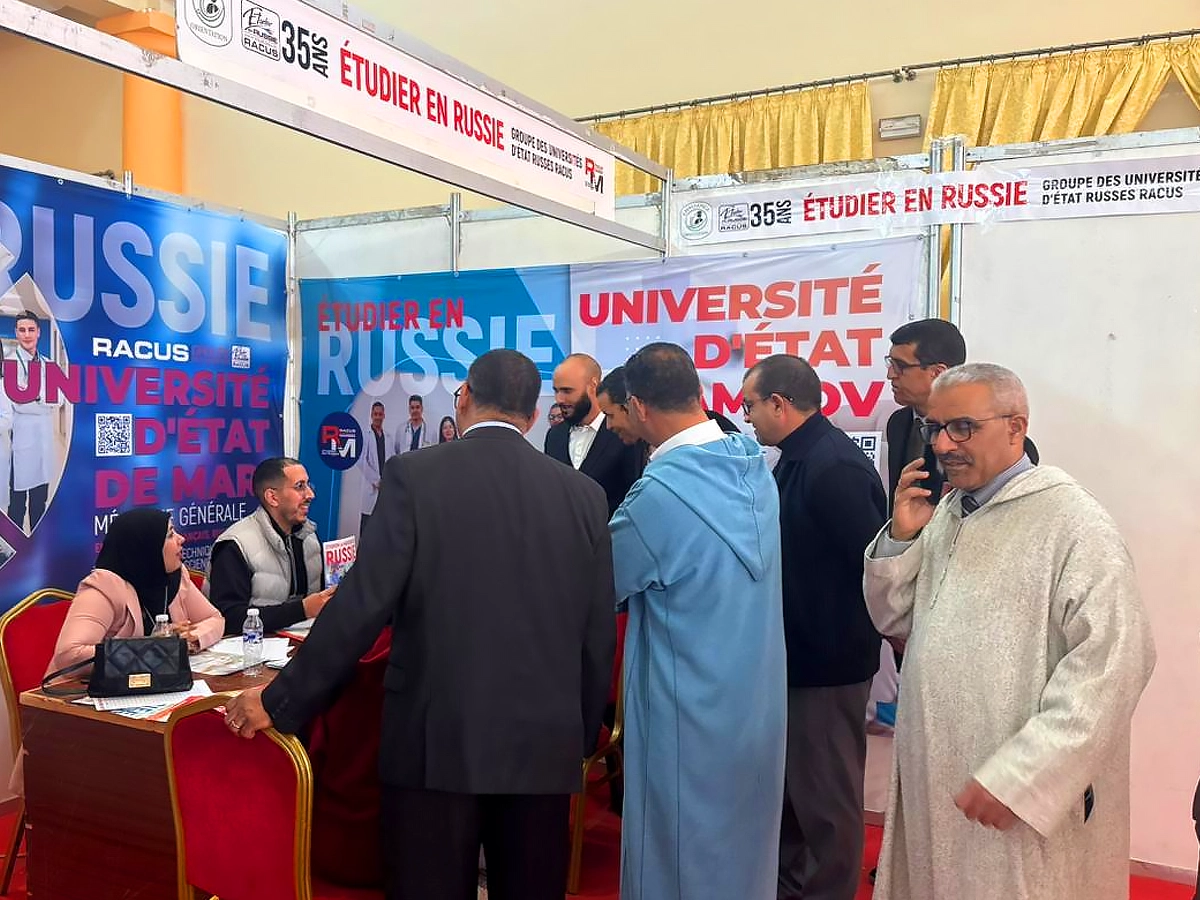 изображение 9 Города Варзазат и Эррашидия - новые города и возможности для продвижения российского высшего образования организацией «РАКУС ГРУПП» в Королевстве Марокко