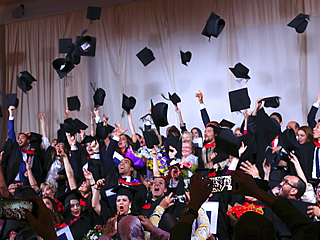 picture 12 The solemn ceremony of awarding diplomas to foreign graduates of Saint-Petersburg State Chemical Pharmaceutical Academy