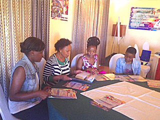 picture RACUS organization’s special education fair Study in Russia – 2016 in Mbabane, Kingdom of Swaziland