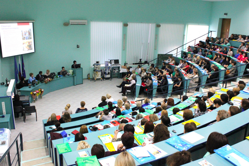 image 2 L’Université d’État de médecine de Saratov a été reconnue comme une des TOP 1000 universites mondiales, selon « Times Higher Education »