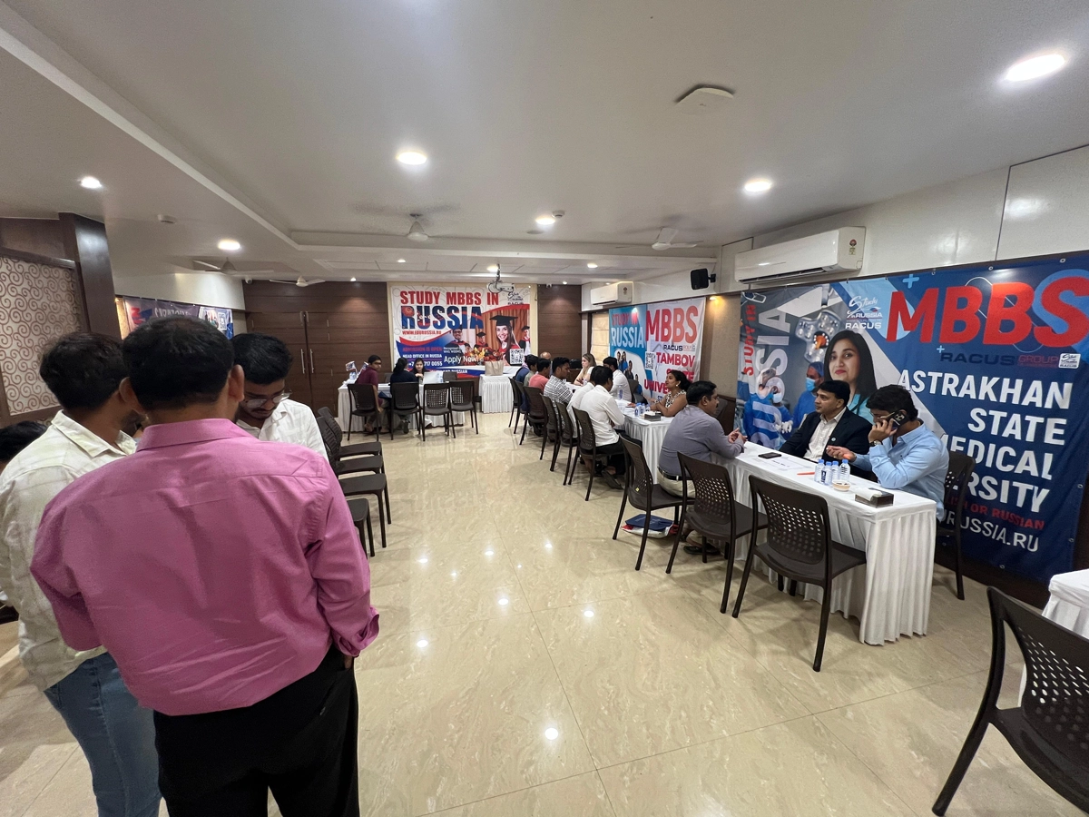 picture 3 RACUS Group of Russian State Universities Concludes Large-Scale May Exhibition Tour across India