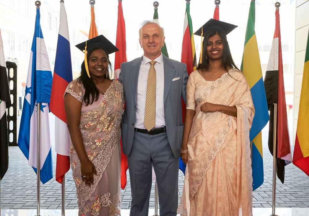 picture 10 Solemn Graduation Ceremony at Tambov State University: Celebration of Knowledge, Achievements, and New Beginnings