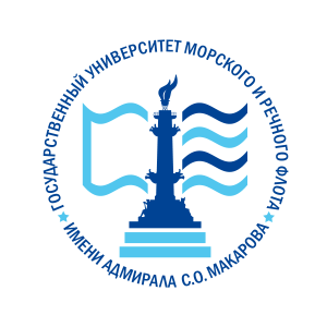 The University's logo