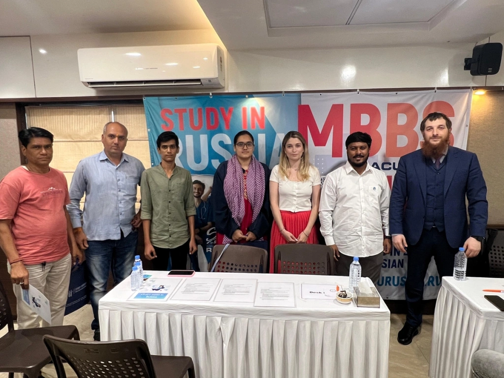 picture 1 From the Foothills of the Western Ghats to the Deccan Plateau: Maharashtra State Chooses Russian Higher Education