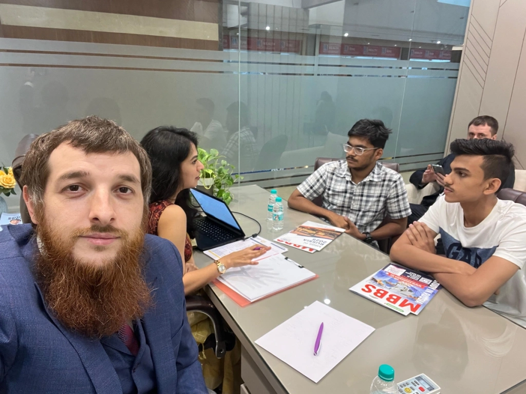 picture 3 From the Foothills of the Western Ghats to the Deccan Plateau: Maharashtra State Chooses Russian Higher Education
