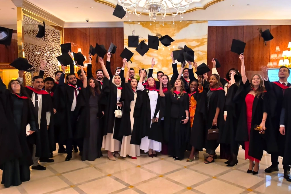 Saint Petersburg — RACUS: A solemn ceremony of awarding diplomas to foreign graduates took place at St. Petersburg State Chemical Pharmaceutical University