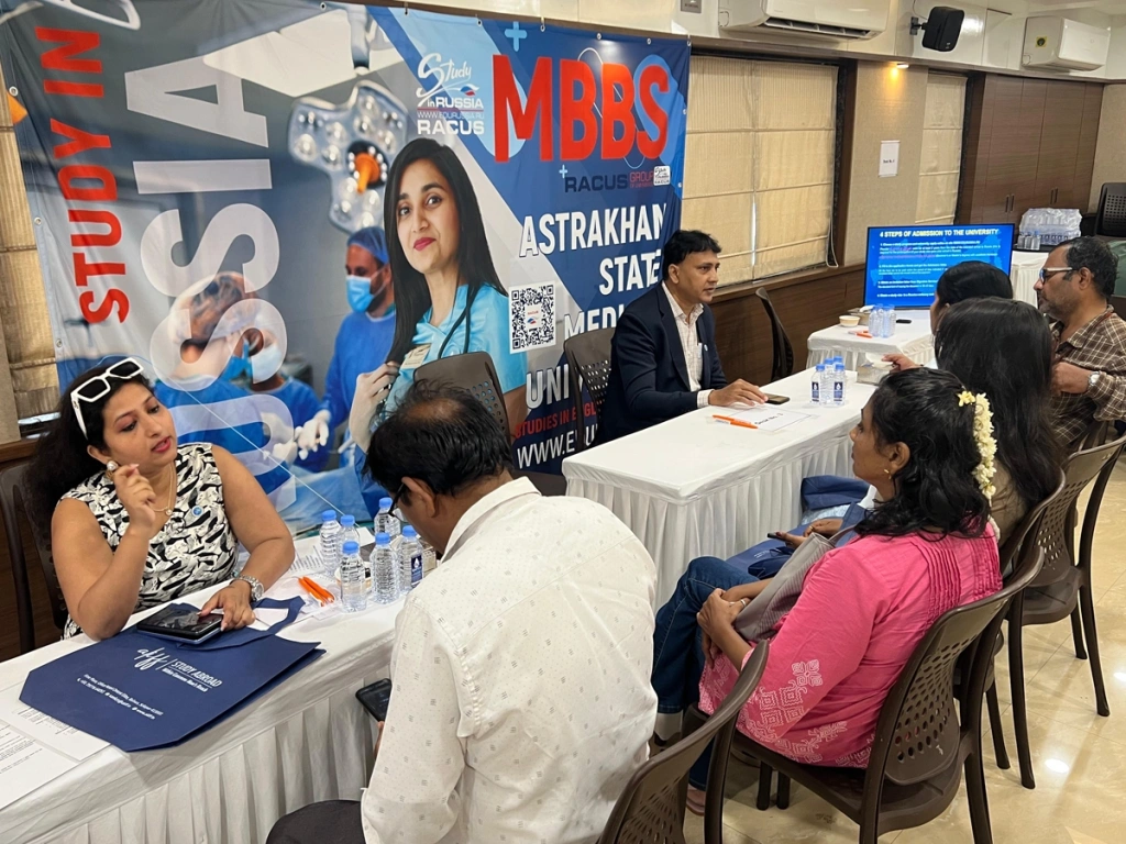 picture 1 From the Foothills of the Western Ghats to the Deccan Plateau: Maharashtra State Chooses Russian Higher Education