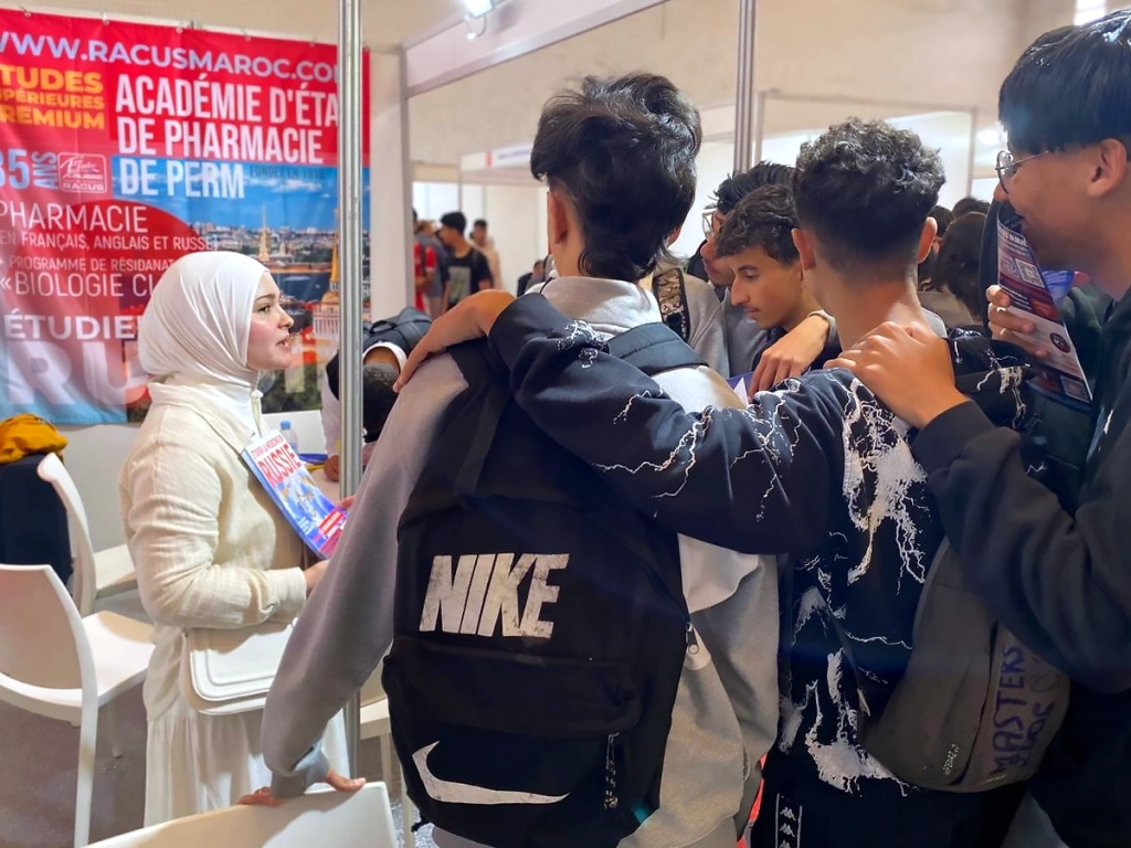 Касабланка и Кенитра — 2026: стратегическая презентация российского высшего образования на международных образовательных платформах