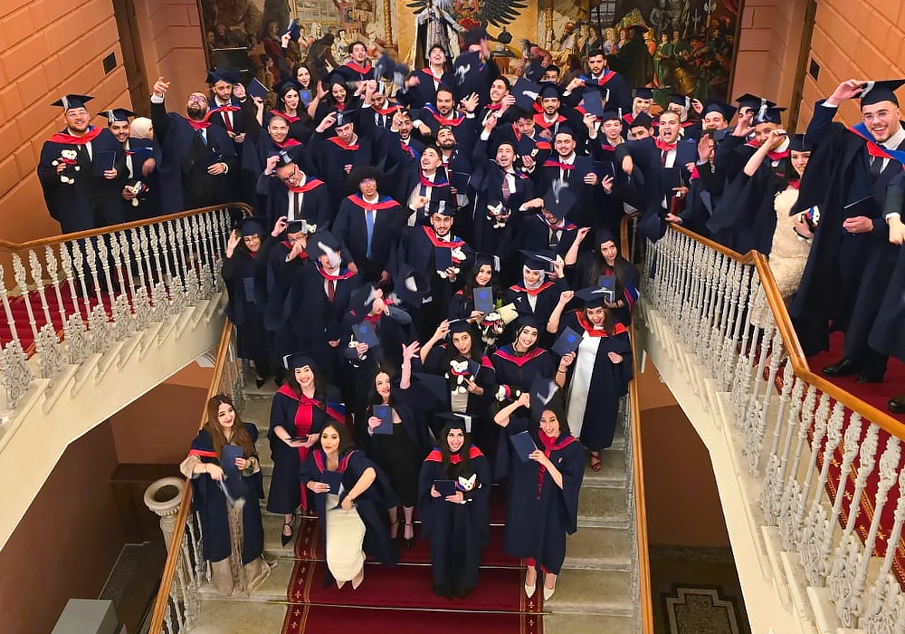 picture 1 On June 24, 2025, a solemn graduation ceremony was held for the graduates of Saint Petersburg State Chemical Pharmaceutical University