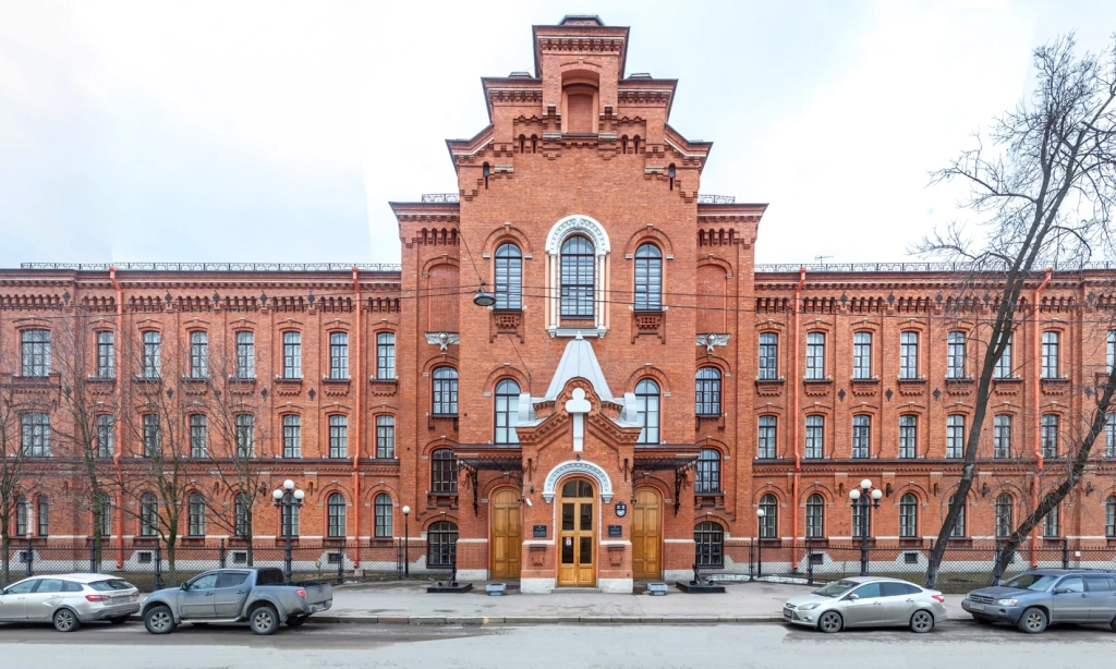 Admiral Makarov State University of Maritime and Inland Shipping Admiral Makarov State University of Maritime and Inland Shipping