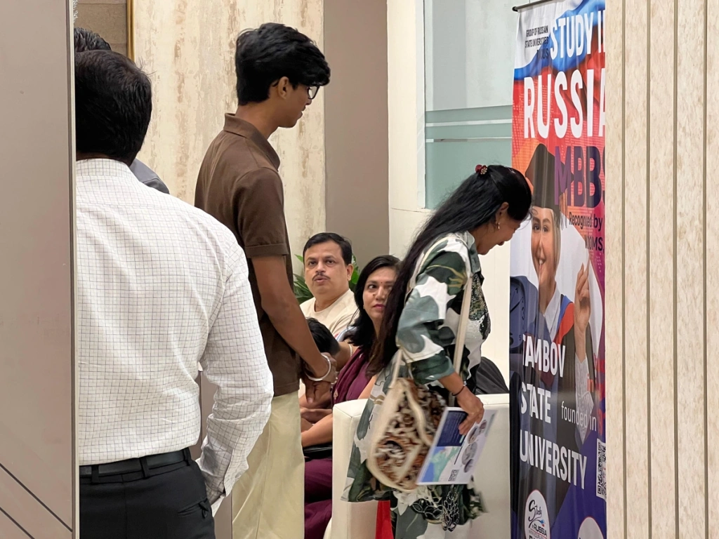 picture 4 From the Foothills of the Western Ghats to the Deccan Plateau: Maharashtra State Chooses Russian Higher Education