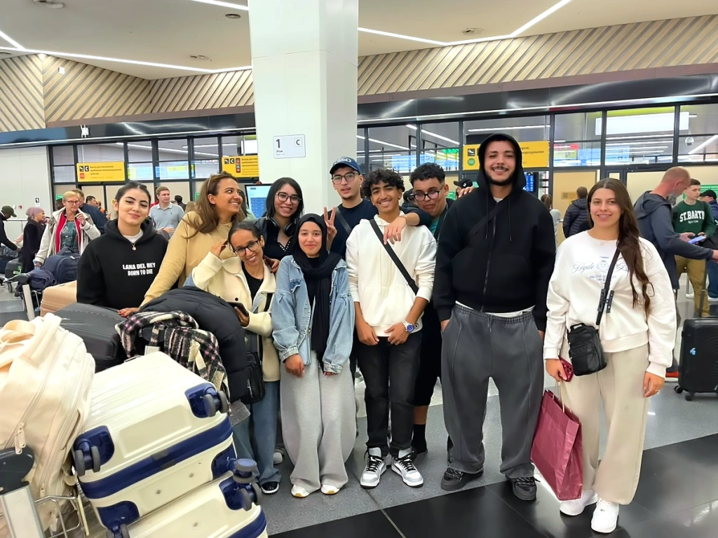 image Des étudiants d’Asie et d’Afrique arrivent en Russie pour étudier dans les universités du groupe « RAСUS »