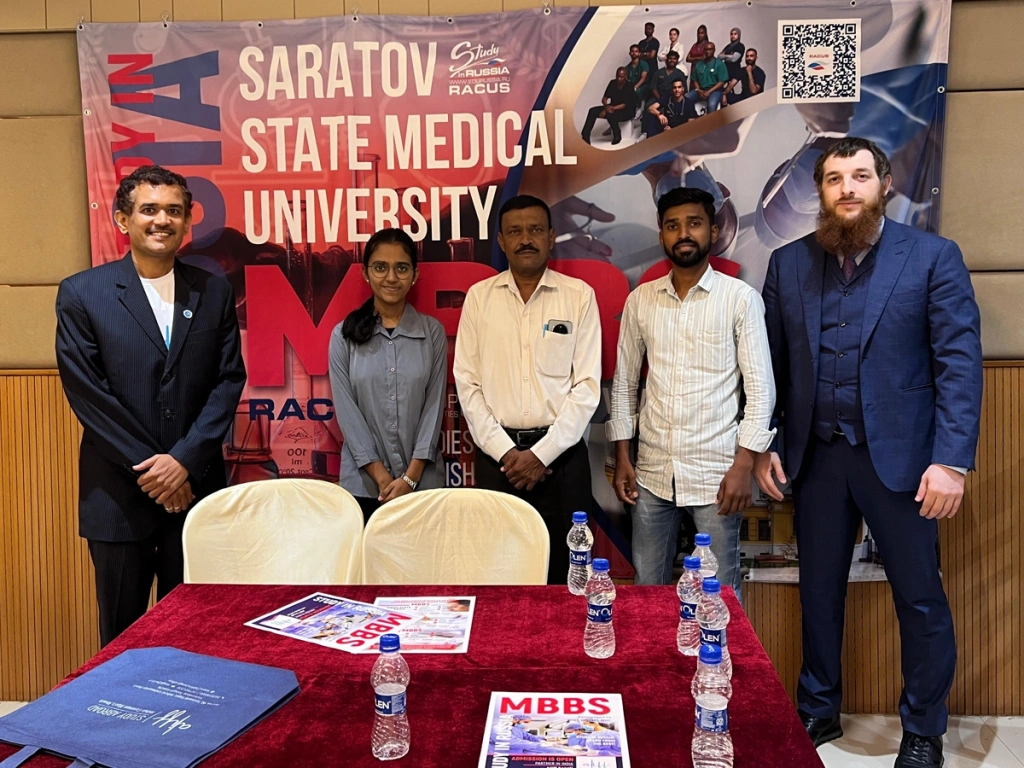 picture 4 From the Foothills of the Western Ghats to the Deccan Plateau: Maharashtra State Chooses Russian Higher Education